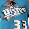Mitchell & Ness Swingman Jersey Detroit Pistons - Grant Hill 1998-99 T-Shirt