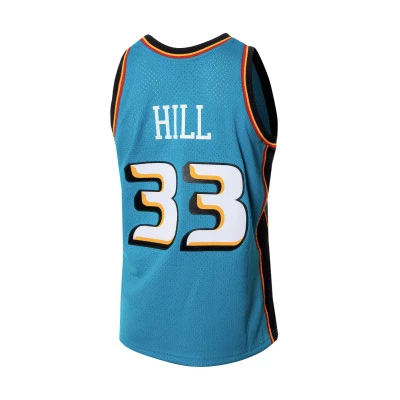 Swingman Jersey Detroit Pistons - Grant Hill 1998-99 T-Shirt