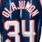 Camiseta MITCHELL&NESS Swingman Jersey Houston Rockets - Hakeem Olajuwon 1996-97