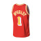 Camisola MITCHELL&NESS Swingman Jersey Houston Rockets - Tracy McGrady 2004