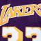 Maglia MITCHELL&NESS Swingman Jersey Los Angeles Lakers - Kareem Abdul-Jabbar 1983