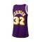 Camiseta MITCHELL&NESS Swingman Jersey Los Angeles Lakers - Magic Johnson 1984-85