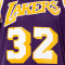 Maillot MITCHELL&NESS Swingman Los Angeles Lakers Magic Johnson 1984-85