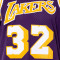 Camiseta MITCHELL&NESS Swingman Jersey Los Angeles Lakers - Magic Johnson 1984-85