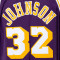 Maillot MITCHELL&NESS Swingman Los Angeles Lakers Magic Johnson 1984-85
