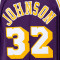 Camiseta MITCHELL&NESS Swingman Jersey Los Angeles Lakers - Magic Johnson 1984-85