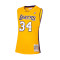 Camiseta Mitchell & Ness Swingman Jersey Los Angeles Lakers - Shaquille ONeal 1999