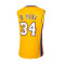 Camiseta MITCHELL&NESS Swingman Jersey Los Angeles Lakers - Shaquille ONeal 1999