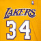 Camiseta MITCHELL&NESS Swingman Jersey Los Angeles Lakers - Shaquille ONeal 1999