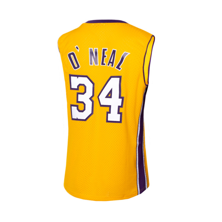 camiseta-mitchellness-los-angeles-lakers-shaquille-oneal-swingman-jersey-lightgold-1