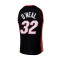 Camiseta MITCHELL&NESS Swingman Jersey Miami Heat - Shaquille O'Neal 2005-06