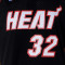 Camiseta MITCHELL&NESS Swingman Jersey Miami Heat - Shaquille O'Neal 2005-06