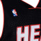 Camiseta MITCHELL&NESS Swingman Jersey Miami Heat - Shaquille O'Neal 2005-06