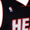 Maglia MITCHELL&NESS Swingman Jersey Miami Heat - Shaquille O'Neal 2005-06