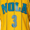 Camiseta Mitchell & Ness Swingman Jersey New Orleans Hornets - Chris Paul 2010-11