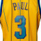 Camiseta Mitchell & Ness Swingman Jersey New Orleans Hornets - Chris Paul 2010-11