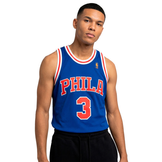 T-Shirt Mitchell & Ness Swingman Jersey Philadelphia 76ers - Allen