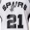 Mitchell & Ness Swingman Jersey San Antonio Spurs - Tim Duncan 1998-99 T-Shirt