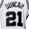 Mitchell & Ness Swingman Jersey San Antonio Spurs - Tim Duncan 1998-99 T-Shirt