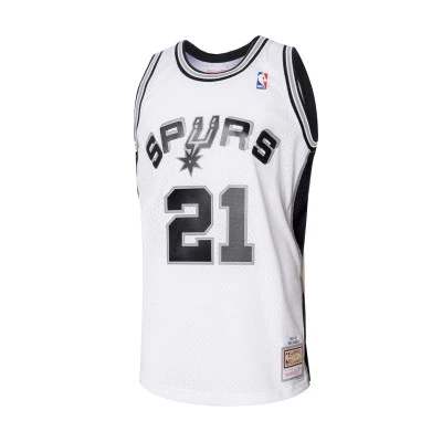Swingman Jersey San Antonio Spurs - Tim Duncan 1998-99 T-Shirt