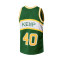 T-Shirt Mitchell & Ness Swingman Jersey Seattle SuperSonics - Shawn Kemp 1994-95