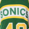 Maillot MITCHELL&NESS Swingman Seattle SuperSonics - Shawn Kemp 1994-95