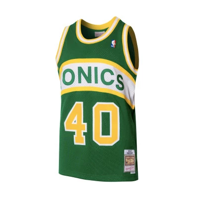 Swingman Jersey Seattle SuperSonics - Shawn Kemp 1994-95 T-Shirt