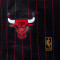 Calções MITCHELL&NESS Swingman Chicago Bulls 1997