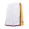 MITCHELL&NESS Swingman Los Angeles Lakers 2009 Shorts