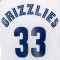 Mitchell & Ness Swingman Jersey Memphis Grizzlies - Marc Gasol 2010-11 T-Shirt