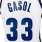 Mitchell & Ness Swingman Jersey Memphis Grizzlies - Marc Gasol 2010-11 T-Shirt