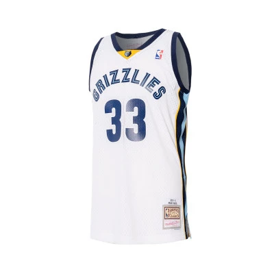 Swingman Jersey Memphis Grizzlies - Marc Gasol 2010-11 T-Shirt