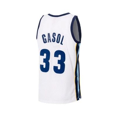 Swingman Jersey Memphis Grizzlies - Marc Gasol 2010-11 T-Shirt