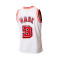 Camiseta Mitchell & Ness Swingman Jersey Miami Heat - Dwyane Wade 2007-08