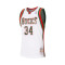 Playera Mitchell & Ness Swingman Jersey Milwaukee Bucks - Giannis Antetokounmpo 2013-14