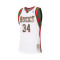 Mitchell & Ness Swingman Jersey Milwaukee Bucks - Giannis Antetokounmpo 2013-14 T-Shirt