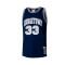 Camiseta Mitchell & Ness Swingman Jersey George Town University Alonzo Mourning 1991-92 NCAA