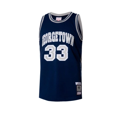 Swingman Jersey George Town University Alonzo Mourning 1991-92 NCAA T-Shirt