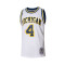 Mitchell & Ness Swingman Jersey University of Michigan Chris Webber 1991-92 NCAA T-Shirt