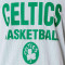 Top Mitchell & Ness Reversible Mesh Practice Tank Vintage Logo Boston Celtics