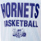 Mitchell & Ness Reversible Mesh Practice Tank Vintage Charlotte Hornets Top 