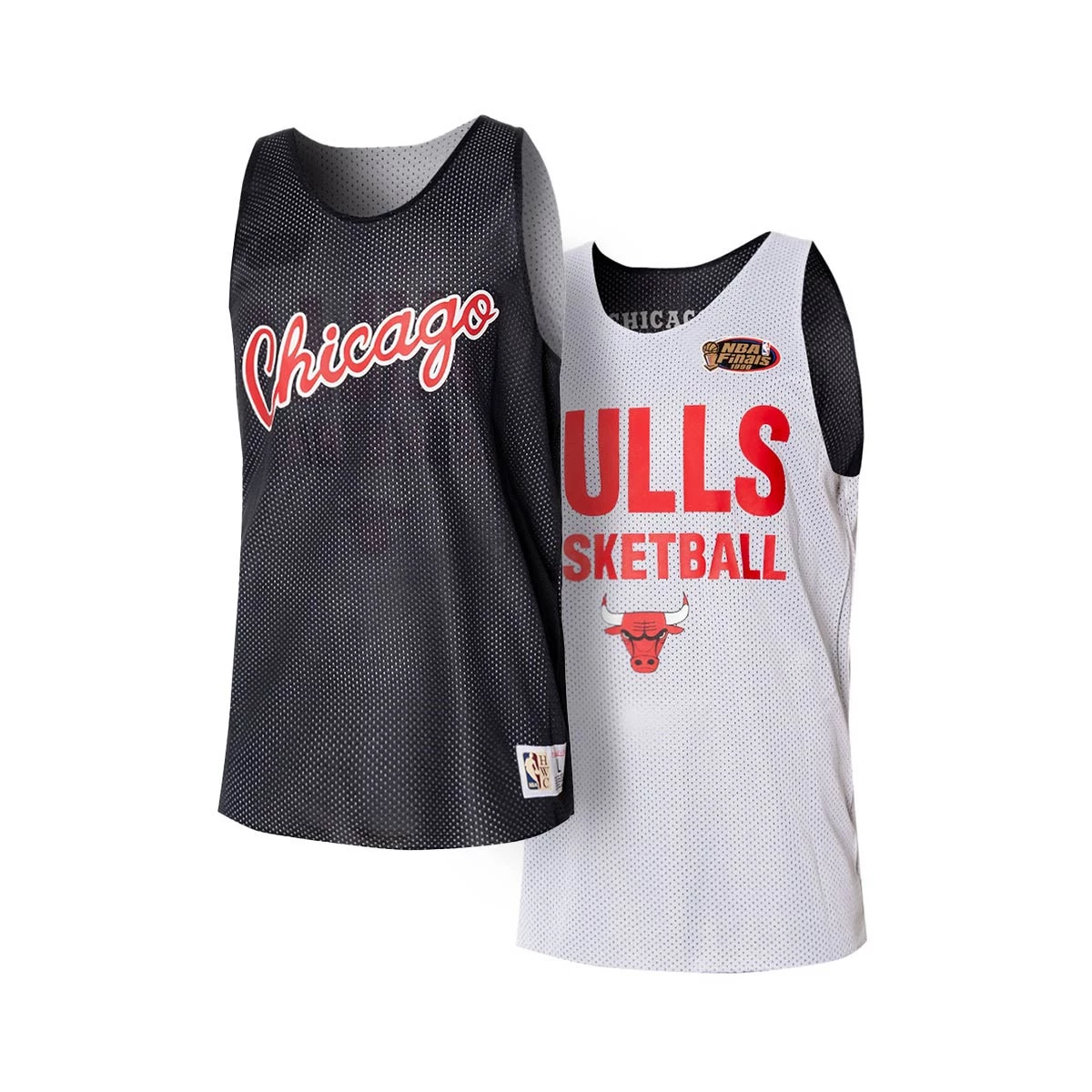 Mitchell & Ness Chicago Bulls Reversible Dennis Rodman Mesh