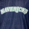 Mitchell & Ness Reversible Mesh Practice Tank Vintage Dallas Mavericks Top 