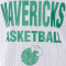 Mitchell & Ness Reversible Mesh Practice Tank Vintage Dallas Mavericks Top 