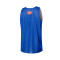 Top Mitchell & Ness Reversible Mesh Practice Tank Vintage Denver Nuggets