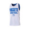 Top Mitchell & Ness Reversible Mesh Practice Tank Vintage Denver Nuggets