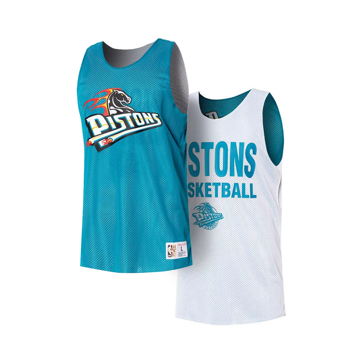 Pistons practice jersey online
