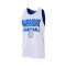 Mitchell & Ness Reversible Mesh Practice Tank Vintage Golden State Warriors Top 