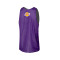 Top Mitchell & Ness Reversible Mesh Practice Tank Vintage Los Angeles Lakers