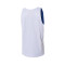 Mitchell & Ness Reversible Mesh Practice Tank Vintage New York Knicks Top 